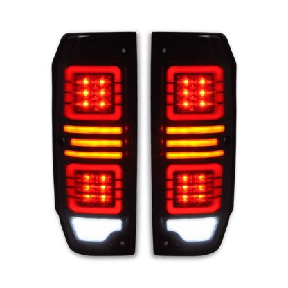 Toyota Land Cruiser LED Tail Lights Pro (Pair)