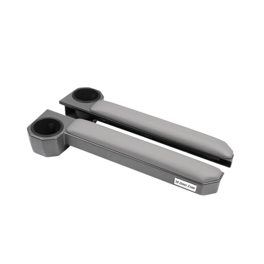 Toyota Land Cruiser Rear Cup Holder Armrests Pro (Pair)