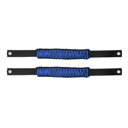 Toyota Land Cruiser Paracord Grab Handle (Pair)