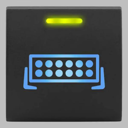 Toyota Land Cruiser Square Type Push Switches