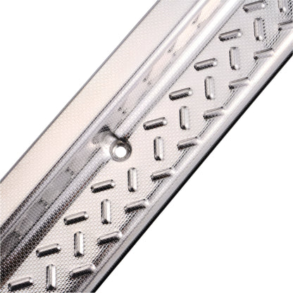 Toyota Land Cruiser Stainless Steel Door Trims